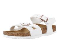 Birkenstock - Sandale Pour Enfant Rio - Blanc