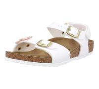 Birkenstock Rio Plain AS Kids Blanc 34