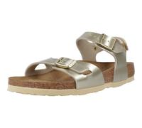 Birkenstock RIO Sandalo Oro da Bambina 1029540