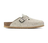 Birkenstock - Sabot Boston - unisex - Chaussures - Gris - Taille: 40 EU
