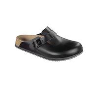 BIRKENSTOCK Sabot Clog Boston SL pointure 45 noir matériau extérieur : cuir E...