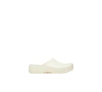 Birkenstock - Sabot Confort - Homme - Chaussures - Blanc - Taille: 42 EU