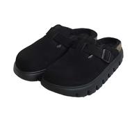 Birkenstock Sabot fourré adullte Boston PAP Chunky Shearling