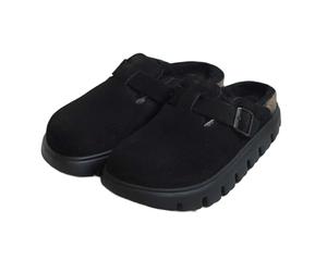 Birkenstock Sabot fourré adullte Boston PAP Chunky Shearling