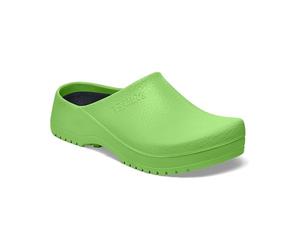 BIRKENSTOCK Sabot Super Birki Fusion, Vert pomme, 42 EU