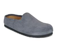 Chaussures Birkenstock Amsterdam Wrapped LEV Anthrazit 38