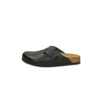 Birkenstock Sabots antidérapants BB129-42 Super Grip Professional Boston, Noir, Taille 42EU / 8UK