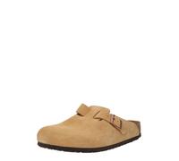 BIRKENSTOCK Sabots beige, Taille 45