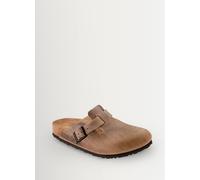 Birkenstock Sabots Birkenstock Boston Oil en cuir MARRON TABAC EU 36 (UK 3.5)