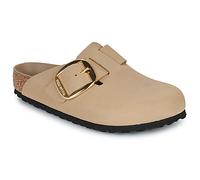 Sabots femmes BIRKENSTOCK Boston Big Buckle Beige 35