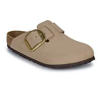 BIRKENSTOCK Sabots Boston Big Buckle in Beige 36