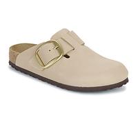 BIRKENSTOCK Sabots Boston Big Buckle in Beige 36