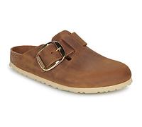 BIRKENSTOCK Sabots Boston Big Buckle in Marron 37