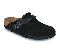 BIRKENSTOCK Sabots Boston Braided in Noir 35