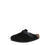 BIRKENSTOCK Sabots 'Boston Braided' noir, Taille 37
