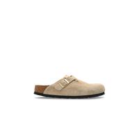 Birkenstock - Sabots Boston BS - Femme - Chaussures - Beige - Taille: 41 EU