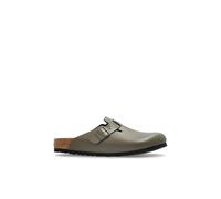 Birkenstock - Sabots Boston BS - Homme - Chaussures - Gris - Taille: 39 EU