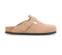 Birkenstock Sabots Boston Bs Suede Leather