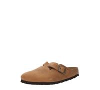 BIRKENSTOCK Sabots 'Boston' cognac, Taille 37