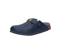 Birkenstock Sabots Boston ESD pour Femme, Noir, Semelle étroite, Pointure 36