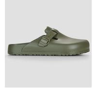 Birkenstock Mule Boston EVA kaki Taille 45