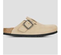 BIRKENSTOCK Sabots Boston in Beige 41