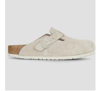 BIRKENSTOCK Sabots Boston in Blanc 40