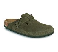Sabots Birkenstock Boston VL Narrow vert - 36