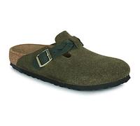 BIRKENSTOCK Sabots Boston in Kaki 37