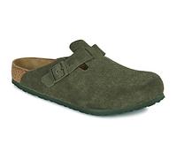 BIRKENSTOCK Sabots 'Boston' vert, Taille 39