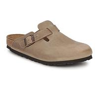 Birkenstock - Boston Oiled Leather - Sandales Tabacco Brown - 38 - Étroit