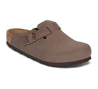 BIRKENSTOCK Sabots Boston in Marron 39
