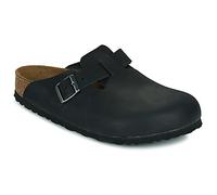 Birkenstock Sabots Boston Cuir huilé Noir Taille 38 Homme