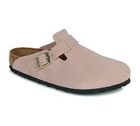 Mules femmes Birkenstock Boston LEVE Light Rose Rose 46