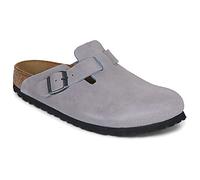 Birkenstock Suede Femme - Tongues et Sandales, Violet - Taille 37 - Cuir suédé Purple 37
