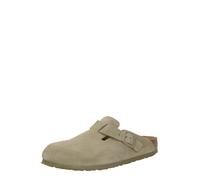 BIRKENSTOCK Sabots 'Boston' kaki, Taille 37