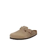 BIRKENSTOCK Sabots 'Boston Leoi' taupe, Taille 44
