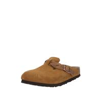 BIRKENSTOCK Sabots 'Boston LEVE' caramel, Taille 39