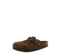 BIRKENSTOCK Sabots 'Boston' marron, Taille 40