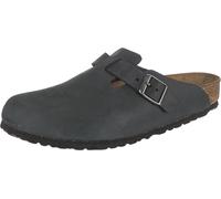BIRKENSTOCK Sabots 'Boston' noir, Taille 40