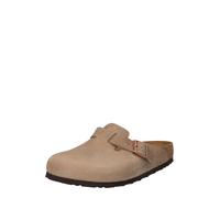 BIRKENSTOCK Sabots 'Boston' noisette, Taille 41