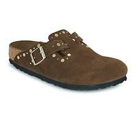 BIRKENSTOCK Sabots Boston Rivet in Marron 37