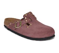 BIRKENSTOCK Sabots Boston Rivet in Rose 36