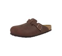 BIRKENSTOCK Sabots 'Boston SFB' marron, Taille 45