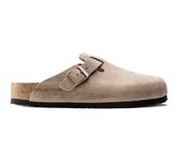 Birkenstock Sabots Boston Soft Footbed Natural Leather Oiled