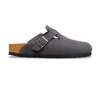 Birkenstock Sabots Boston Suede Leather