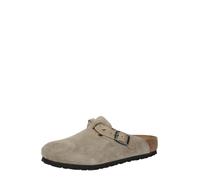 BIRKENSTOCK Sabots 'Boston' taupe, Taille 35