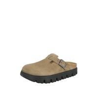 BIRKENSTOCK Sabots 'Boston' taupe, Taille 38