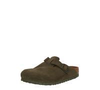BIRKENSTOCK Sabots 'Boston' vert, Taille 41