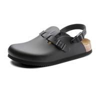BIRKENSTOCK Sabots de course à pied, Noir , 40 EU